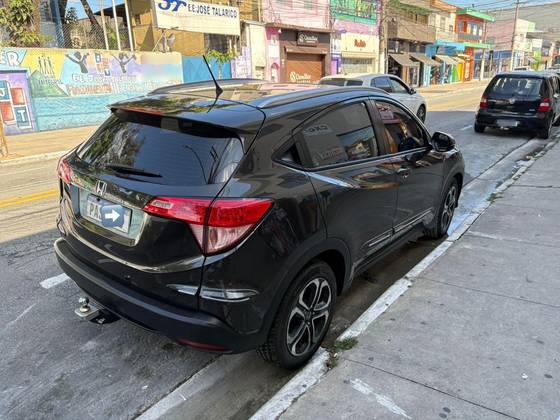 HONDA HR-V 1.8 16V FLEX EX 4P AUTOMÁTICO